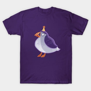 Party Puffin T-Shirt